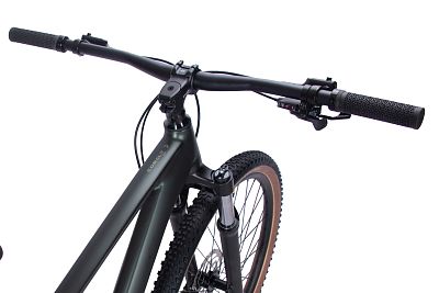 Превью Горный велосипед Велосипед ASPECT Cobalt Pro 29 Зелёный (2025)